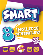 Smart English Kitap 1